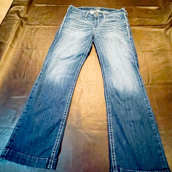 Ariat Denim - Ariat Trouser Jeans Size 16WR